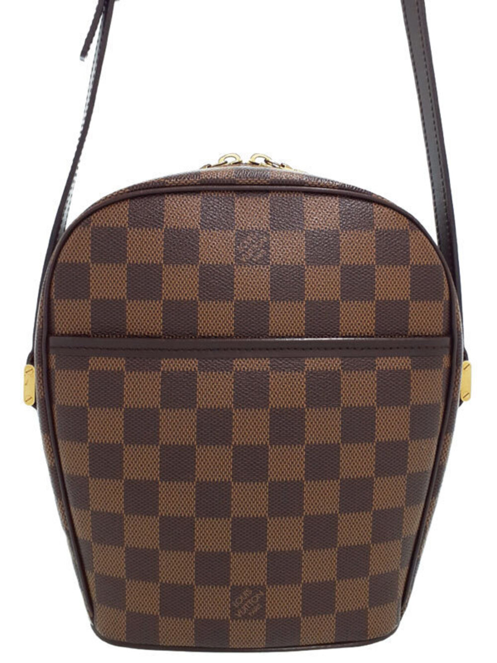 Louis Vuitton Damier Ipanema Shoulder Bag
